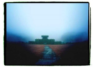 Buckingham Fountain in Autumn